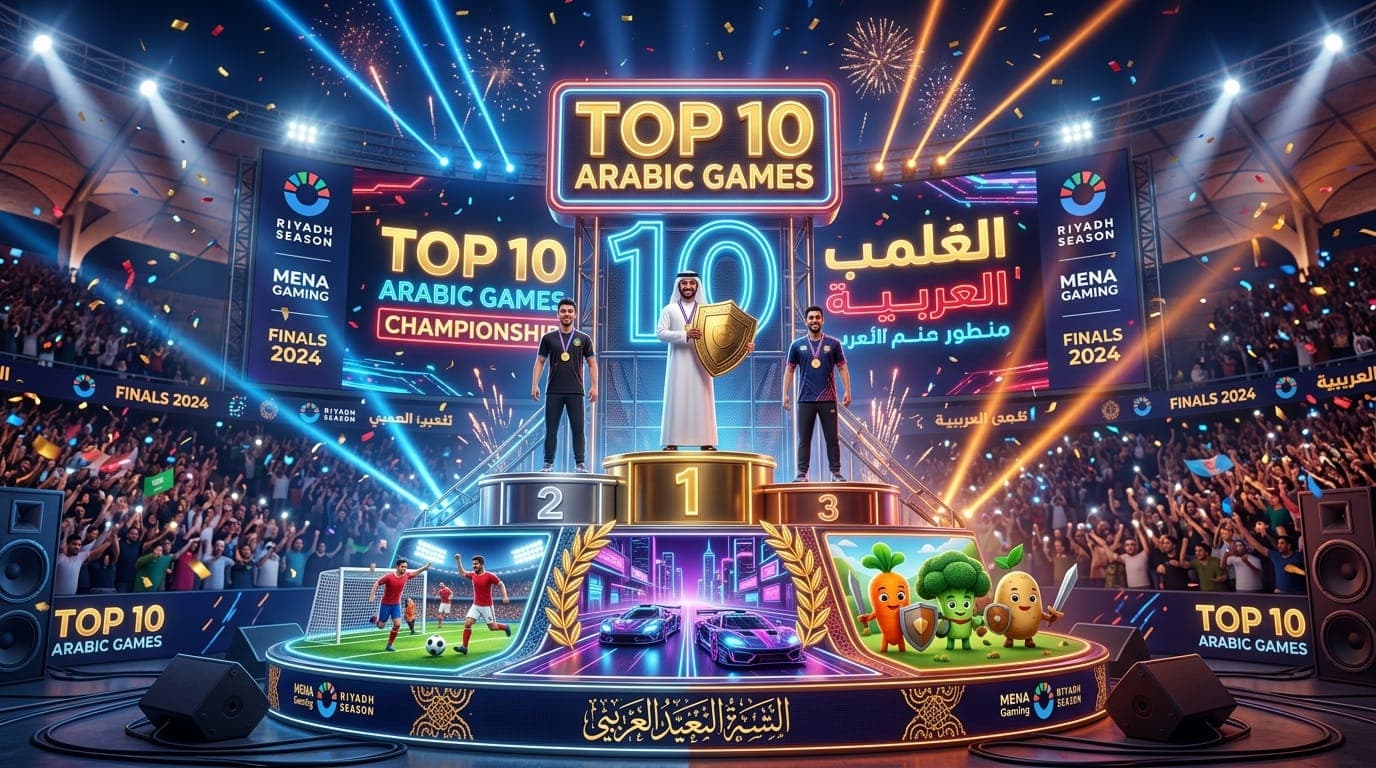 أفضل 10 ألعاب متصفح 3D خفيفة للجوال 2026: العب فوراً بدون تحميل أو تثبيت تطبيق 🚀